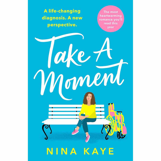 CLEARANCE:  Take a Moment