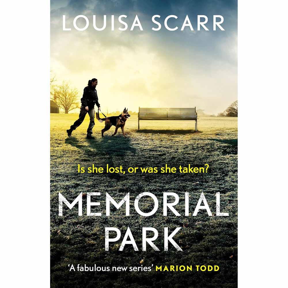 PC Lucy Halliday Crime Thrillers