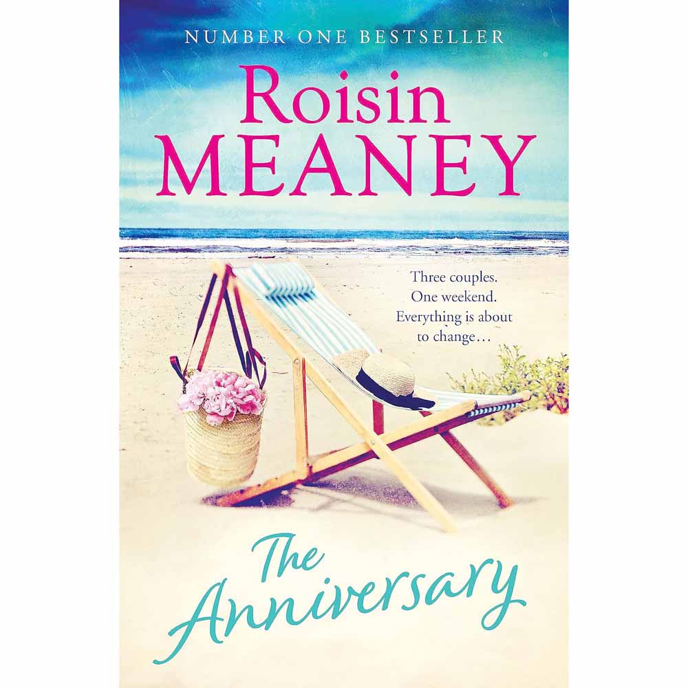 CLEARANCE:  The Anniversary