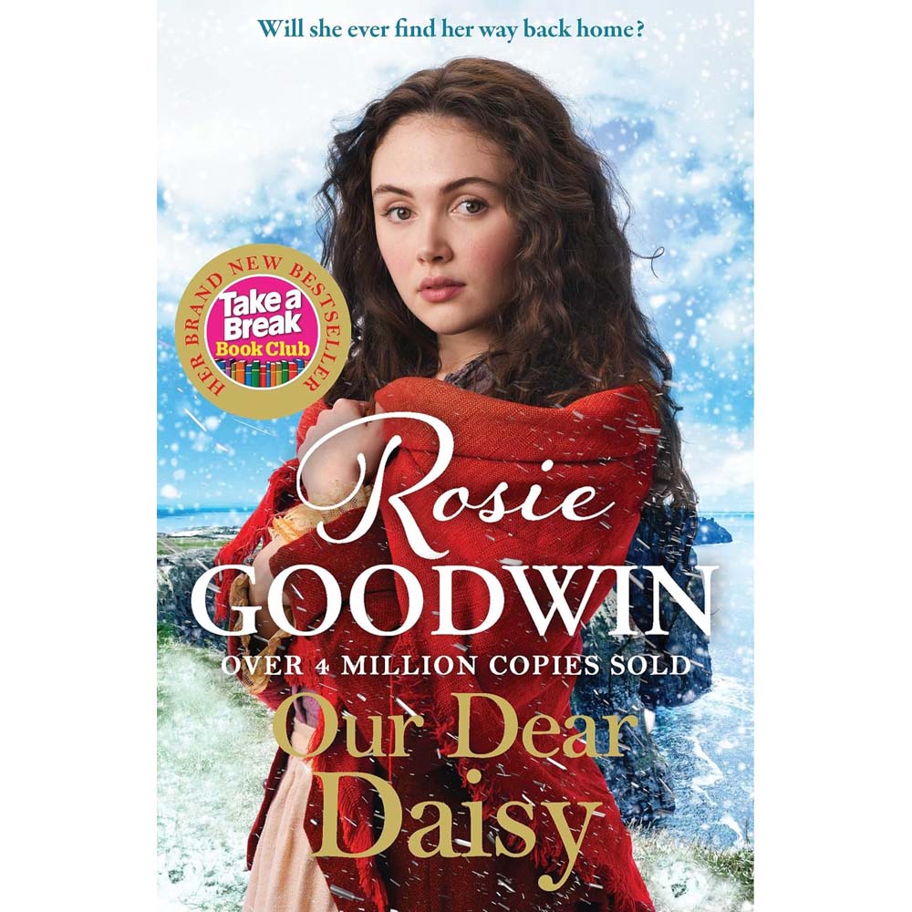 CLEARANCE:  Our Dear Daisy