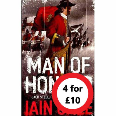 Man of Honour by Iain Gale