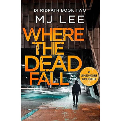 D I Ridpath Thrillers  (1-11)