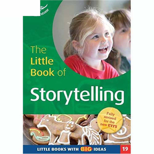 Little Book of Storytelling