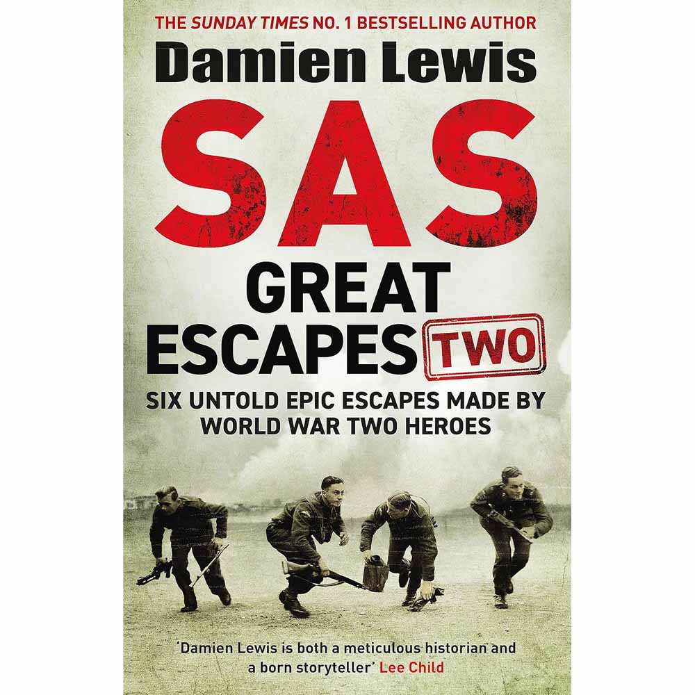 SAS Great Escapes Series