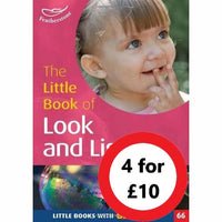 The Little Book of Look & Listen