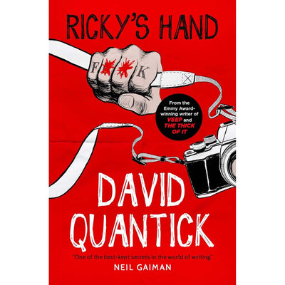 Rickys Hand