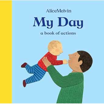 My Day:  A Book of Actions