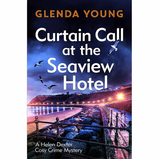 CLEARANCE:  Curtain Call at the Seaview Hotel
