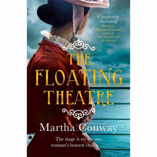 CLEARANCE:  The Floating Theatre
