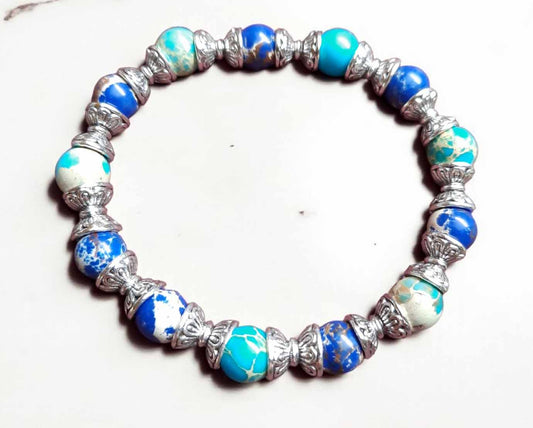 Empire Jasper Bracelet