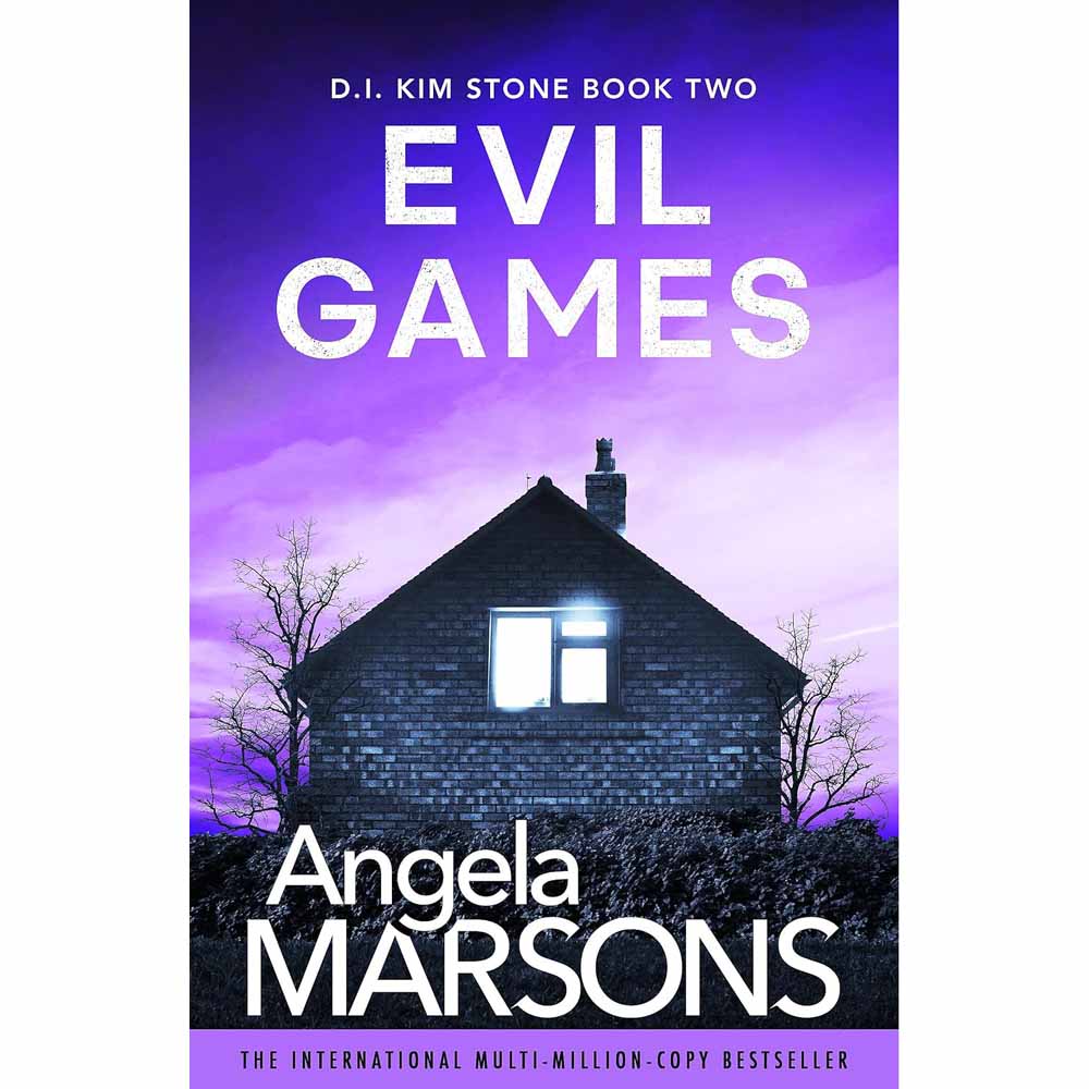 DI Kim Stone Series