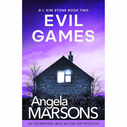 DI Kim Stone Series
