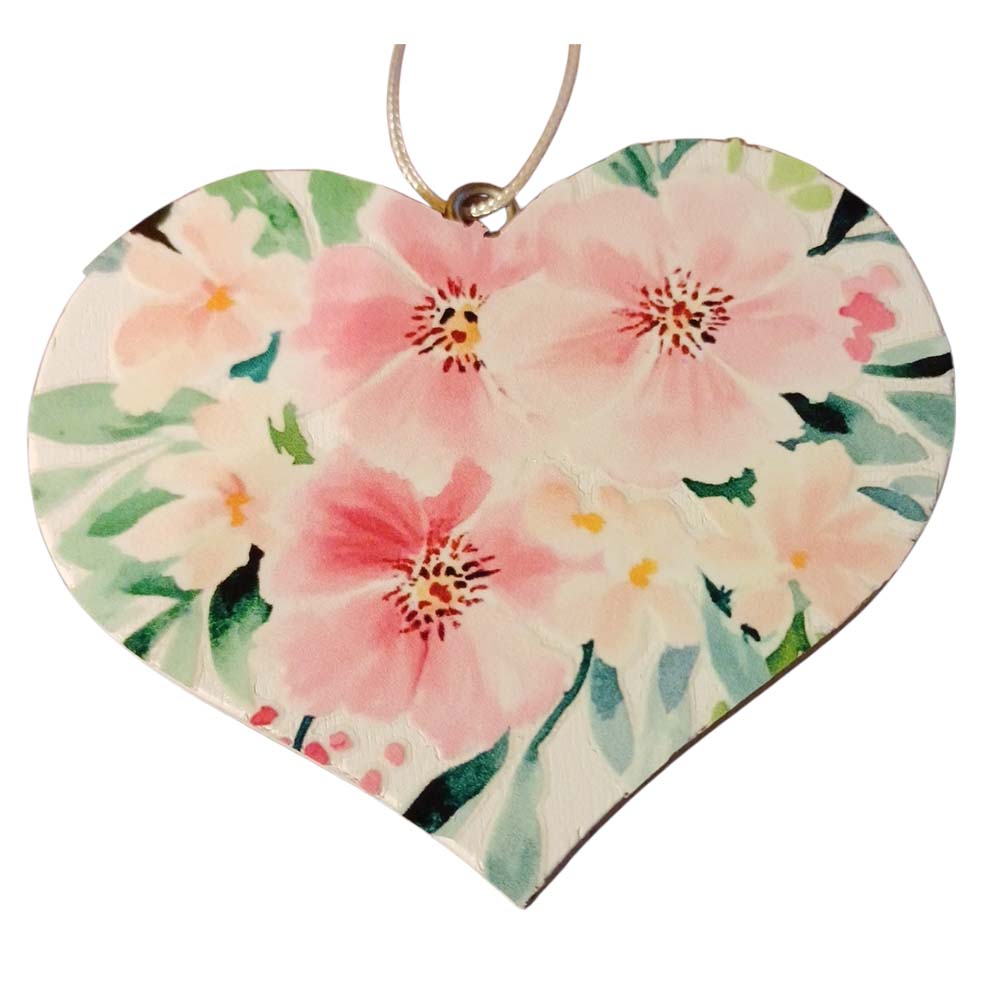 Decorative Hanging Hearts