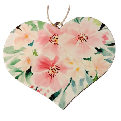 Decorative Hanging Hearts