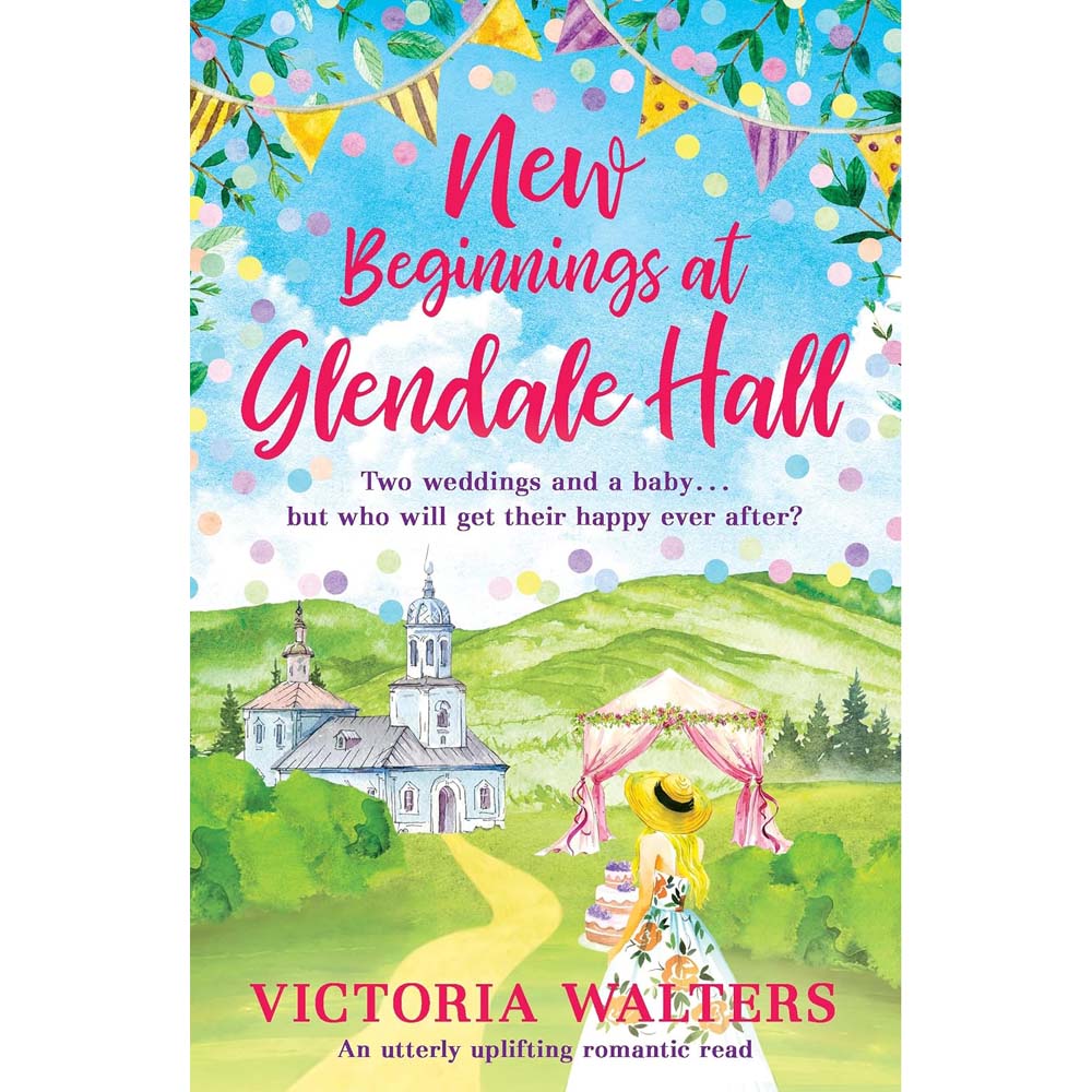 CLEARANCE:  New Beginnings at Glendale Hall