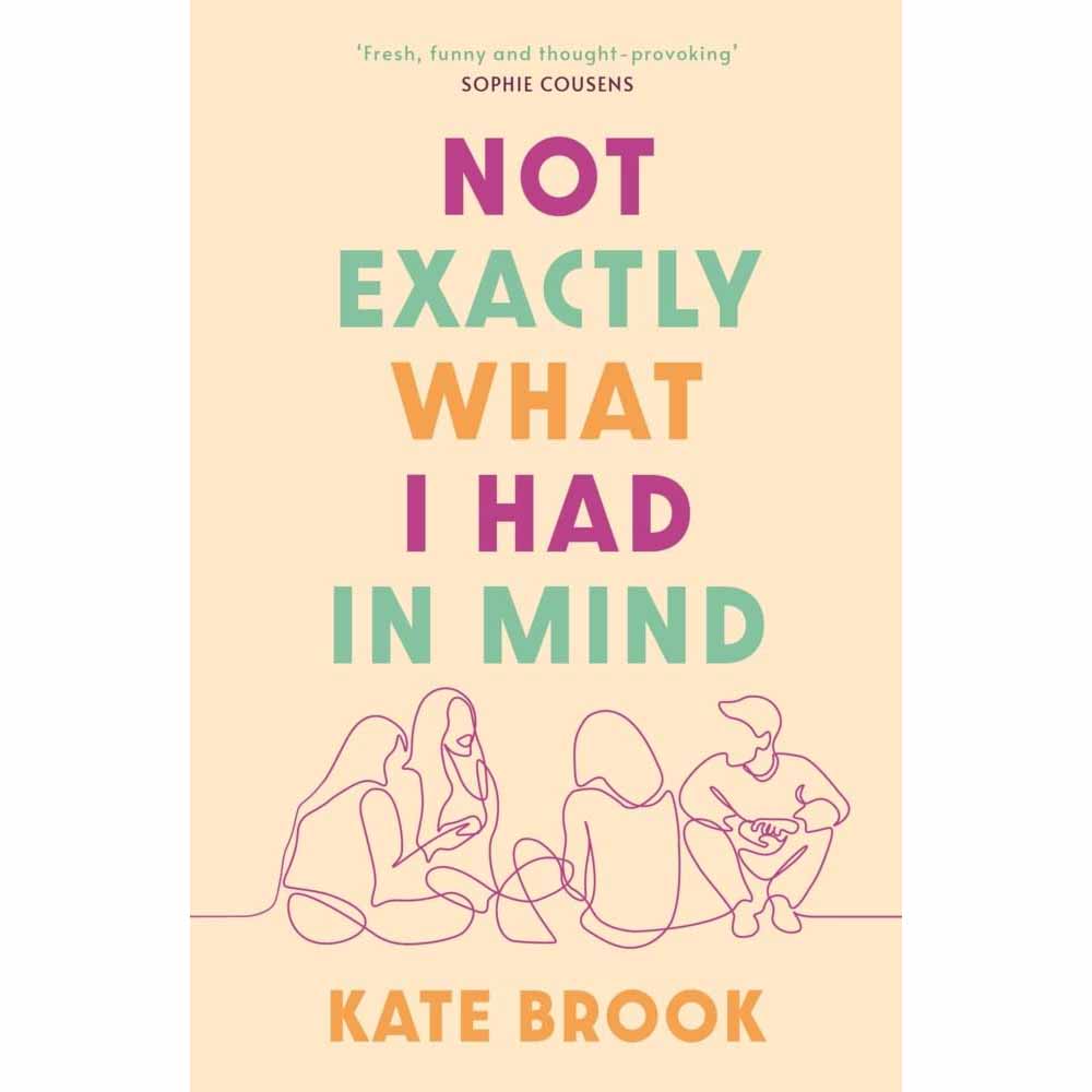 CLEARANCE:  Not Exactly What I Had in Mind