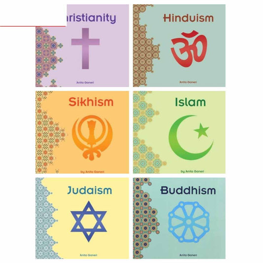 Religions Around the World