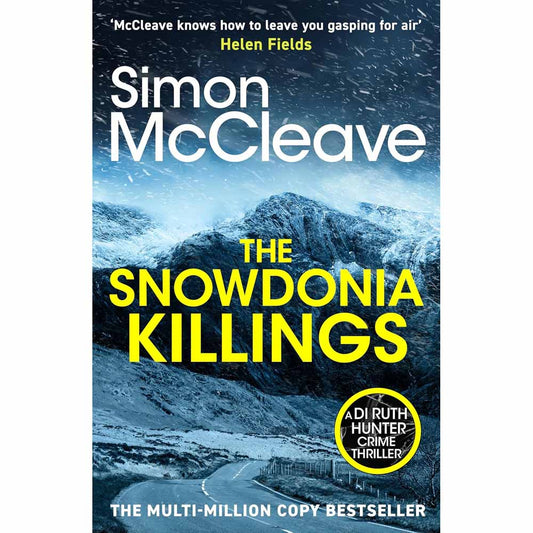 CLEARANCE:  Snowdonia Killings
