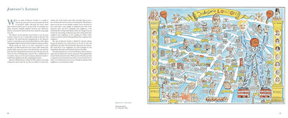 Adam Dant's Political Maps (see description for condition note)