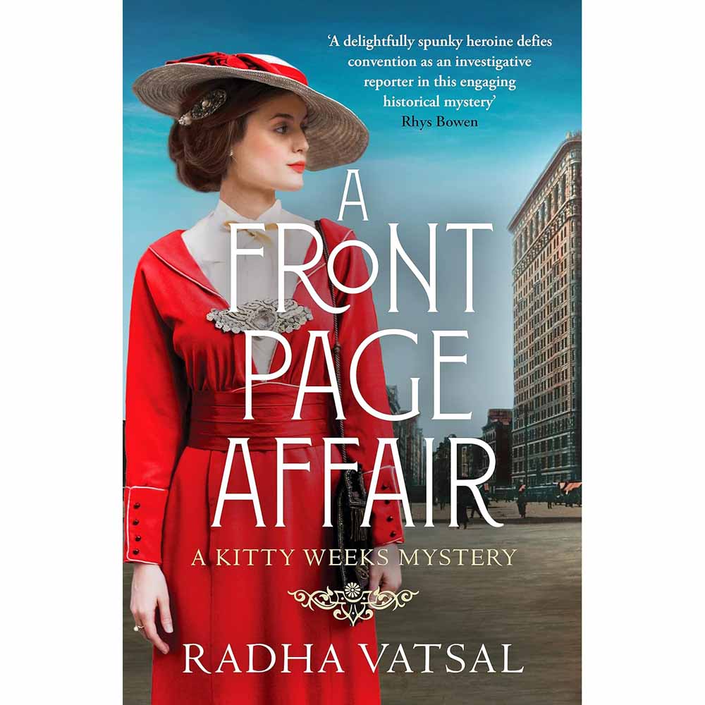 CLEARANCE:  A Front Page Affair