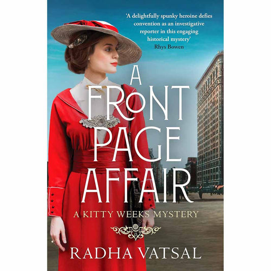 CLEARANCE:  A Front Page Affair