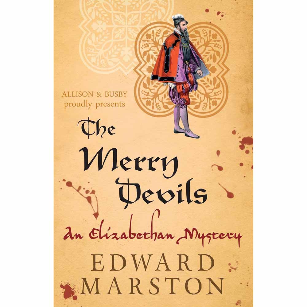 CLEARANCE:  The Merry Devils