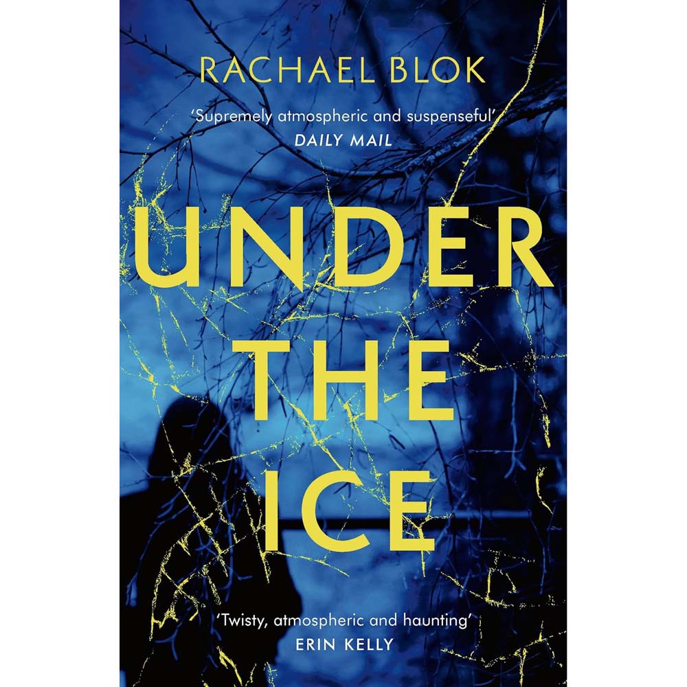 Thrillers by Rachael Blok