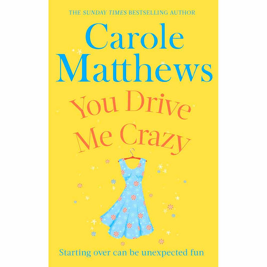 CLEARANCE:  You Drive Me Crazy