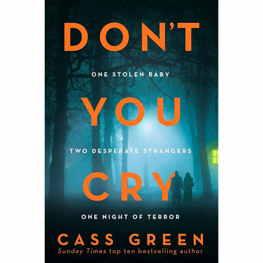 CLEARANCE:  Don't You Cry