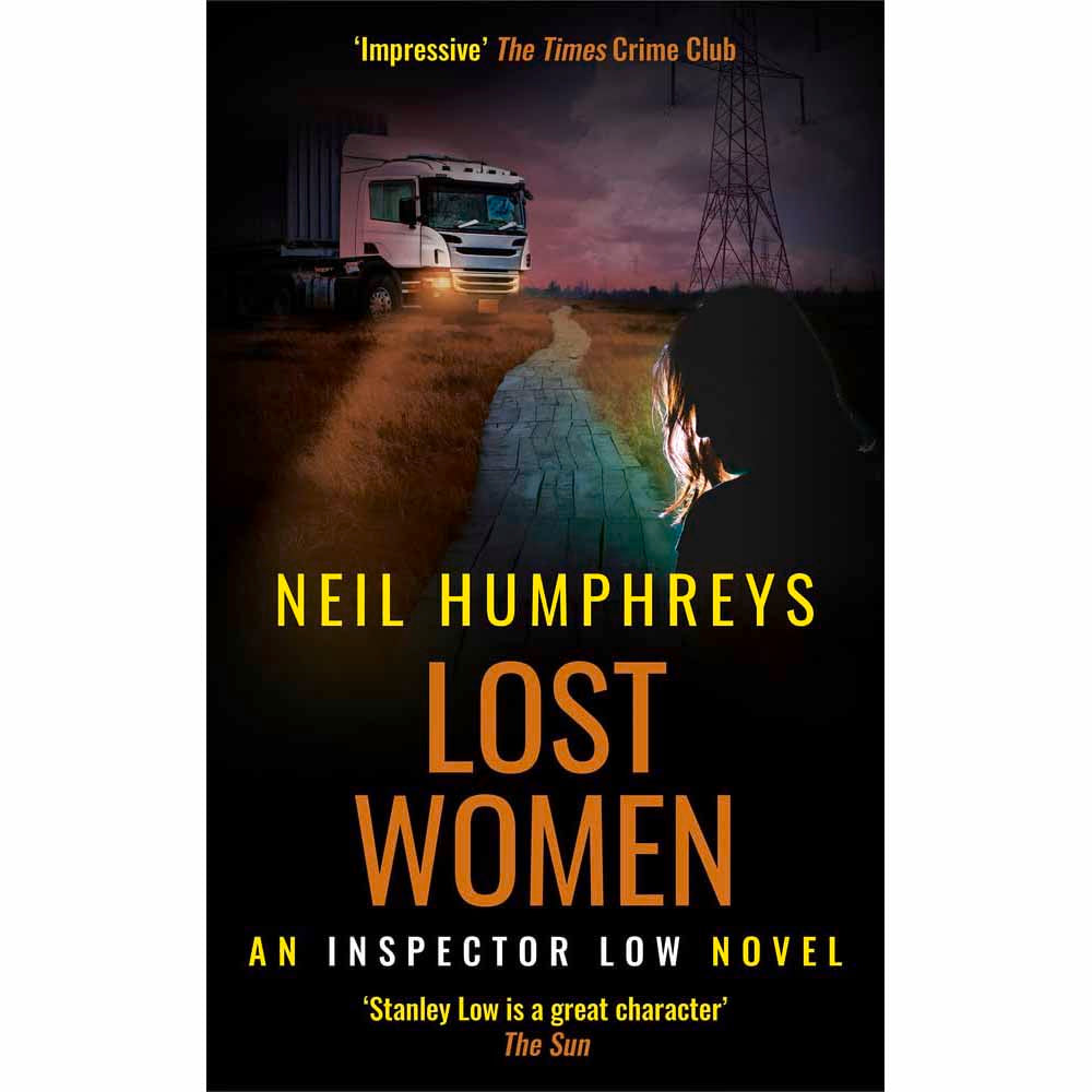 CLEARANCE:  Lost Women