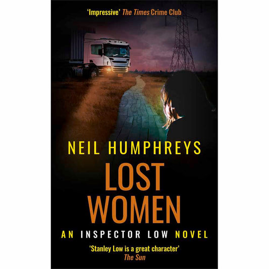 CLEARANCE:  Lost Women