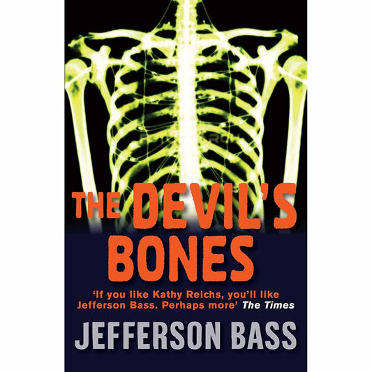 CLEARANCE:  The Devil's Bones
