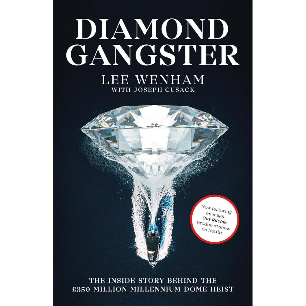 CLEARANCE:  Diamond Gangster