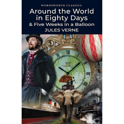 Jules Verne Classics