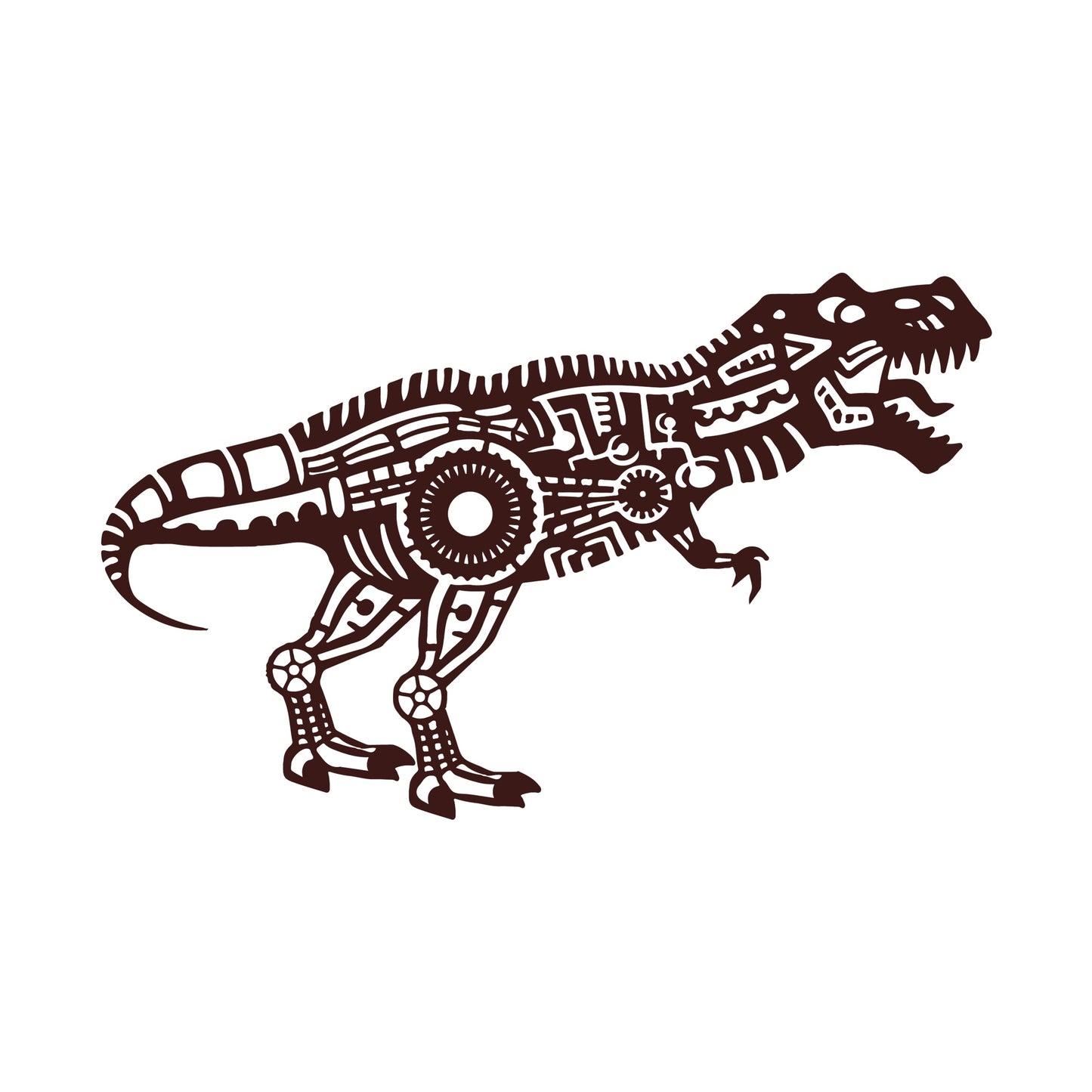 Steampunk Dinosaurs