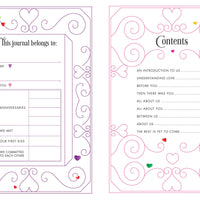 Our Love Story (Guided Journal)