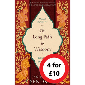 The Long Path to Wisdom (Tales from Burma)