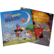 2x Picture Storybooks