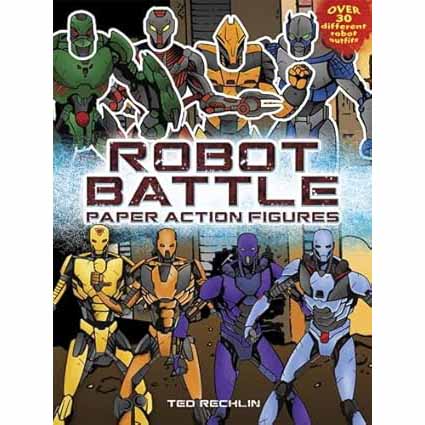 Robot Battle