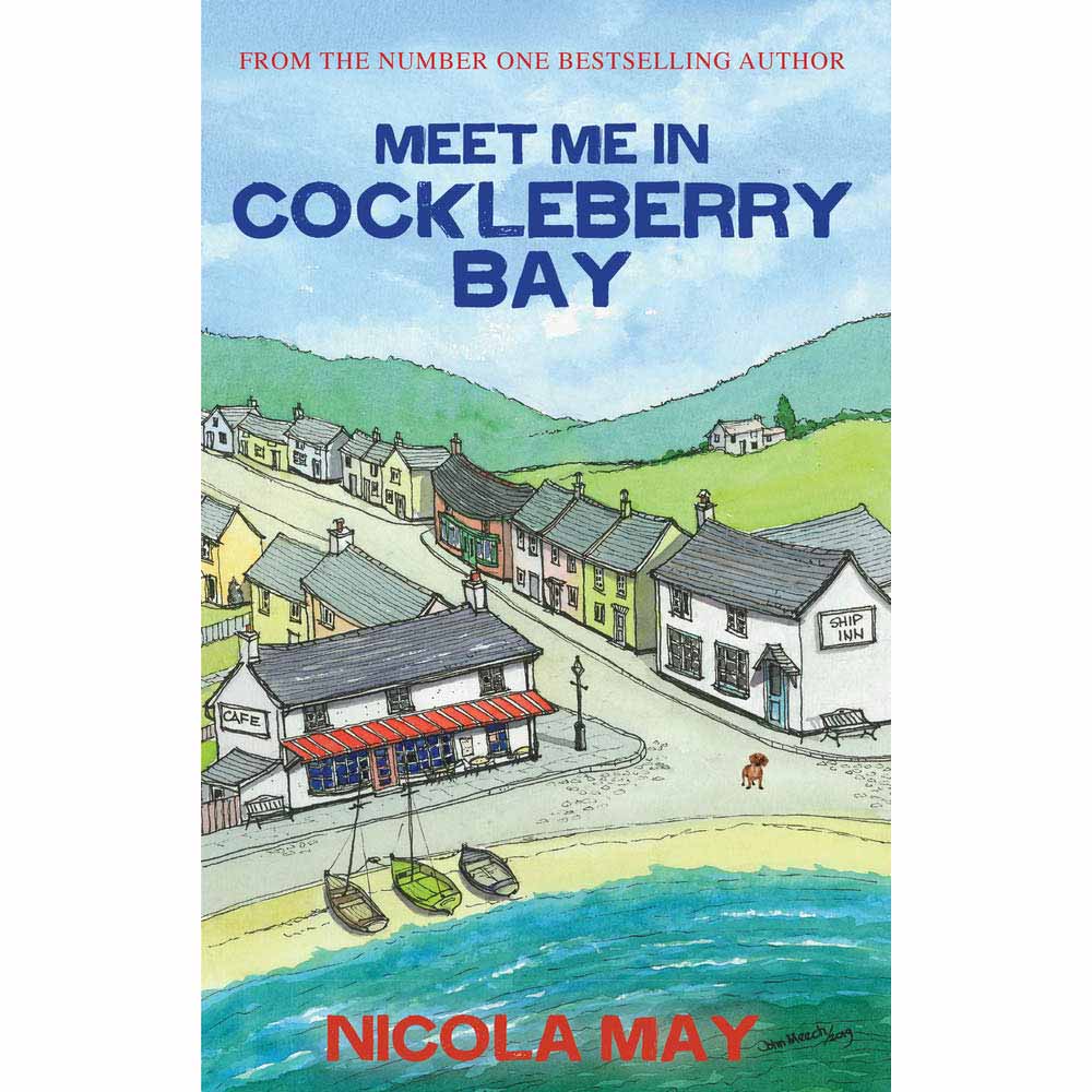Cockleberry Bay Trilogy