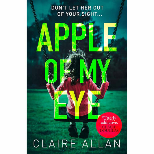 CLEARANCE:  Apple of My Eye