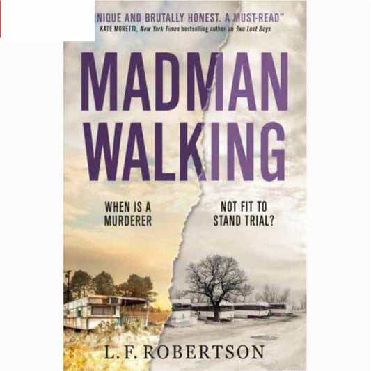 Madman Walking