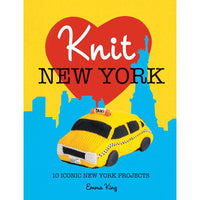 Iconic Cities Knitting