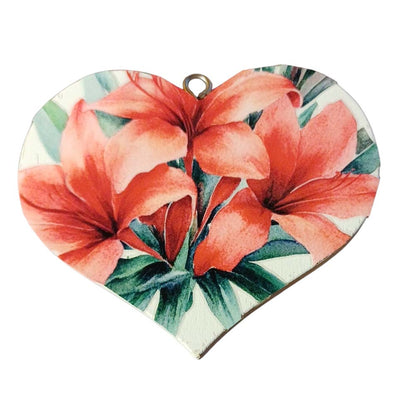 Decorative Hanging Hearts