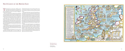 Adam Dant's Political Maps (see description for condition note)