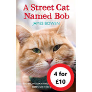 A Street Cat Named Bob