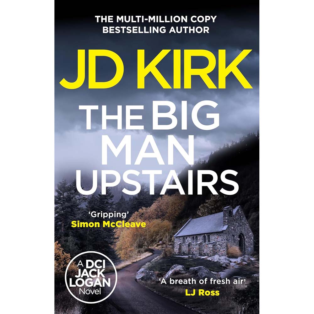 DCI Jack Logan Thrillers