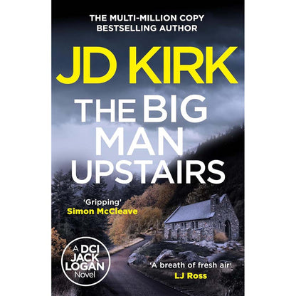 DCI Jack Logan Thrillers