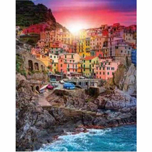 Italian Beach Journal  (Lined)