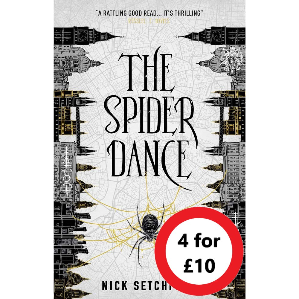 The Spider Dance